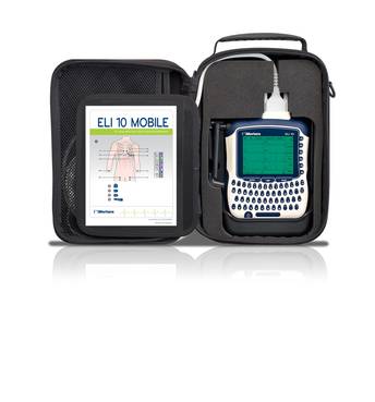 Electrocardiograf ultramobil - Eli10 mobile