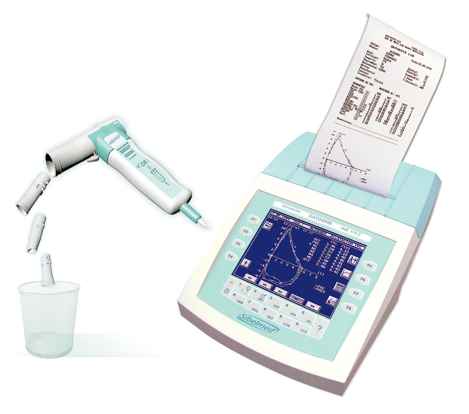 Ofertă - Spirometru Datospir 110A