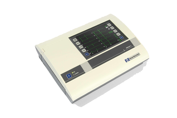 Electrocardiograf portabil - Heartscreen 112C-1