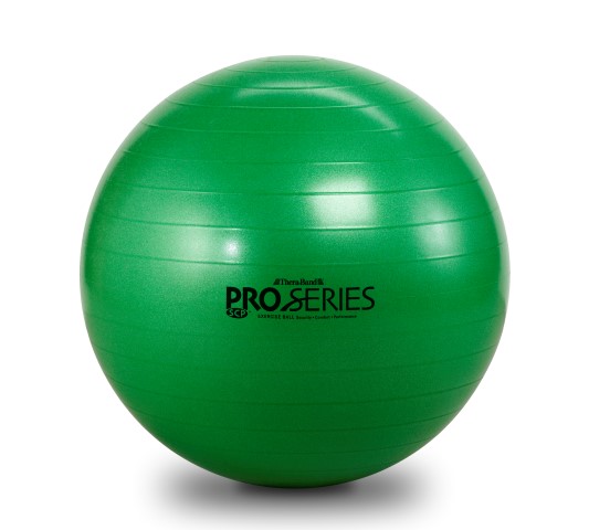 Minge gimnastică Thera-Band ProSeries SCP® 65 cm - verde