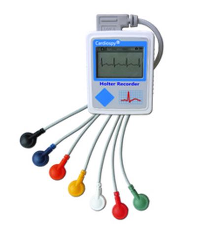 Sistem Holter ECG 3 canale: EC-3H