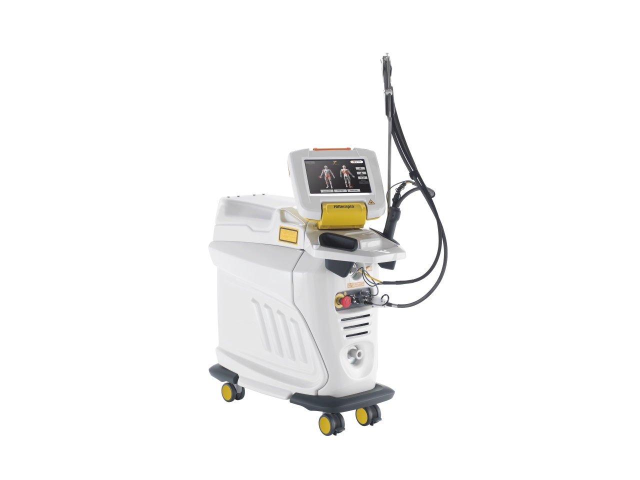 Hiro TT - Aparat de laserterapie HILT (3kW) cu sistem de răcire