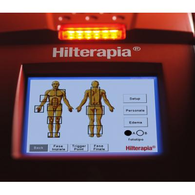 Hiro 3.0 - Laserterapie de înaltă intensitate HILT (3kW)