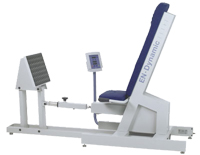 EN-Dynamic Track, Seated Leg Press for lower extremities  MDD version