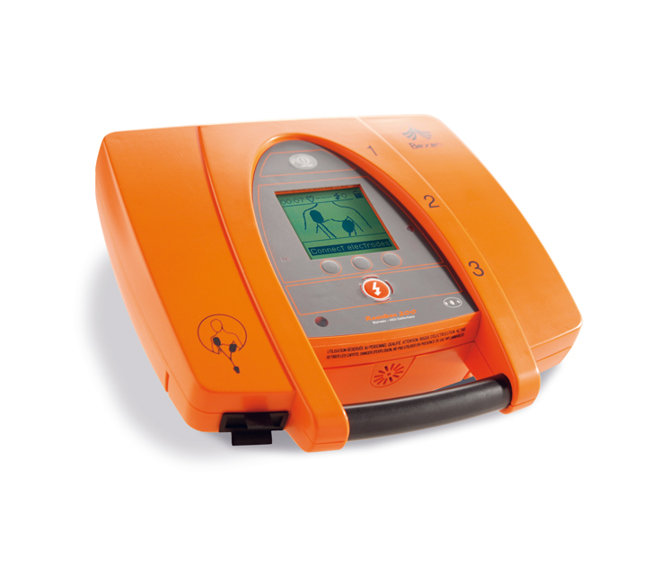 Defibrilator automat Reanibex 200 AED