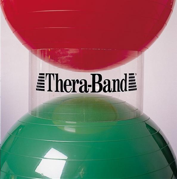 Suport pentru stivuirea mingilor de exerciţii Thera-Band - 3 buc.