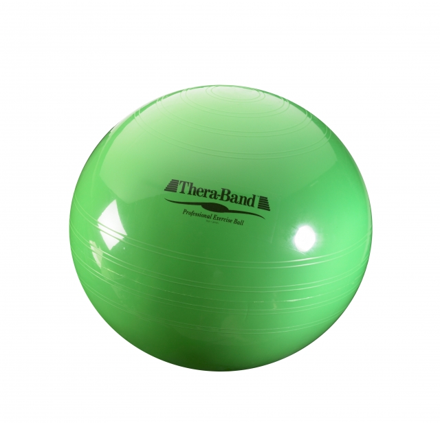 Minge gimnastică standard Thera-Band® 65 cm - verde
