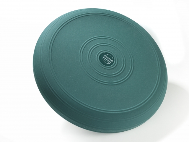 Pernă gonflabilă pentru balans Thera-Band®, Cushion 33cm - verde