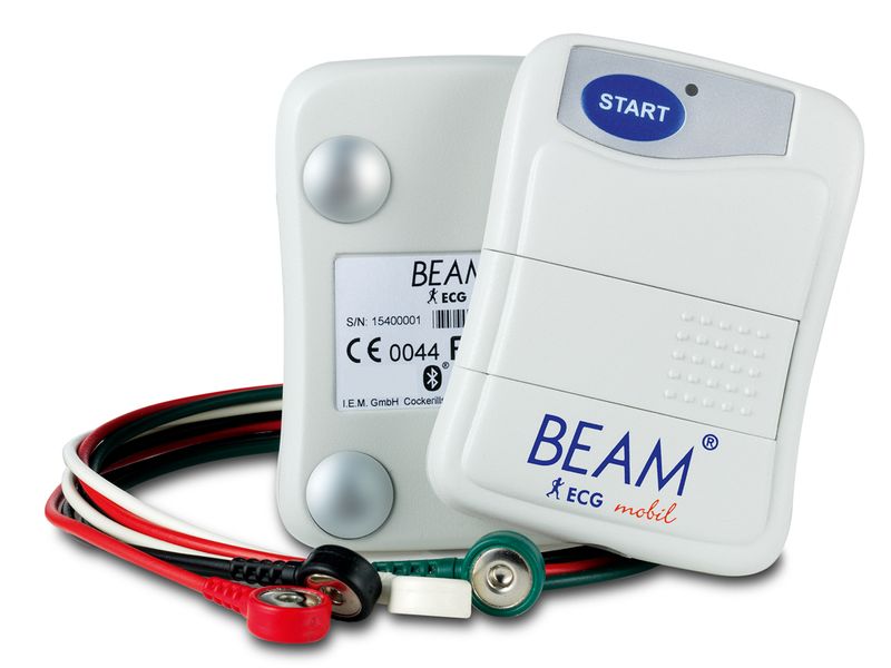 Electrocardiograf telemetric Beam