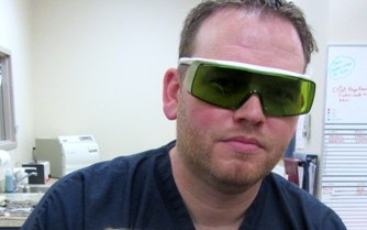 Ochelari pentru laser mare putere Procardia