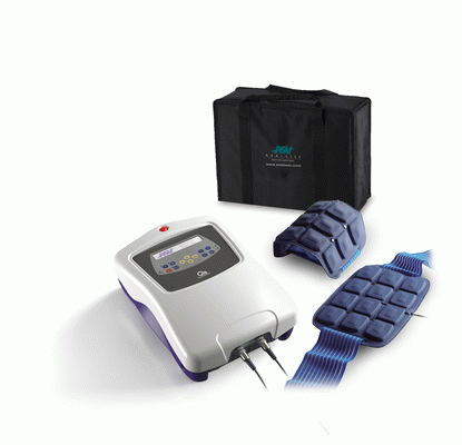 EASY QS - aparat portabil de magnetoterapie cu 2 aplicatoare flexibile (FLEXA)
