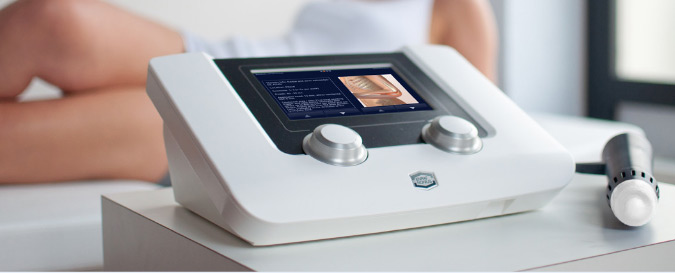 Endopuls 811 - aparat portabil terapie shockwave (SWT)